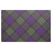 Macdonald Clan karierter schottischer Tartan Stoff (Fat Quarter (45,7 x 55,9 cm))