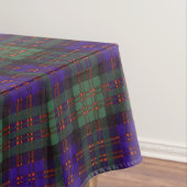 Macdonald Clan karierter schottischer Tartan Tischdecke (Beispiel)