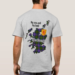 MacDonald Clan T - Shirt