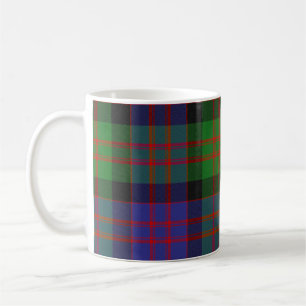 MacDonald-Clan-Tartan-Karomuster Kaffeetasse