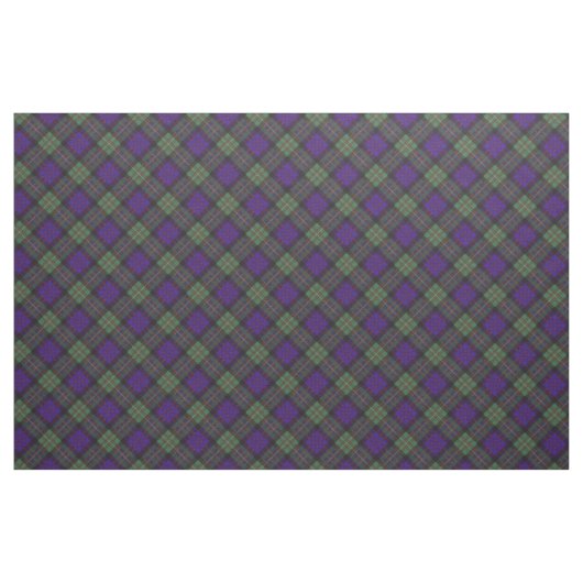 Macdonald Glengarryclan karierten schottischen Stoff (Yard (91,4 cm))