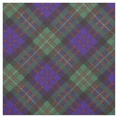 Macdonald Glengarryclan karierten schottischen Stoff (Muster)