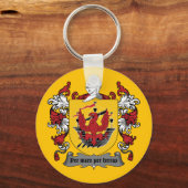 MacDonald Key-Kette Schlüsselanhänger (Vorderseite)