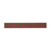 MacDonald of Glencoe Scottish Tartan Bly Band (Flach)