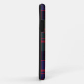 Macdonald schottisches Wappen und Tartan iPhone Case-Mate iPhone Hülle (Hinten/Rechts)