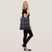 MacDonald Scottish Clan Tartan Kariertes Muster Tasche (Am Model)