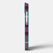 MacDonald Tartan, Badge & Crest Handyhülle Case-Mate iPhone Hülle (Rückseite / Links)