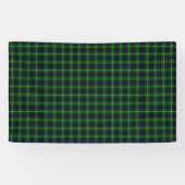 MacDonald Tartan Banner (Horizontal)