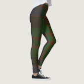 MacDonald Tartan Clan Kariert Leggings (Rechts)