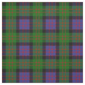 MacDonald Tartan-Druck Stoff (Muster)