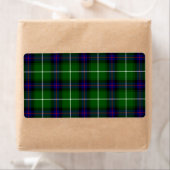 MacDonald Tartan grün kariert (Insitu)