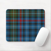 MacDonald Tartan-karierte Mausunterlage Mousepad (Mit Mouse)