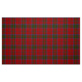 MacDonald Tartan Karierte Stoffe rot, grün und bla (Fat Quarter (45,7 x 55,9 cm))