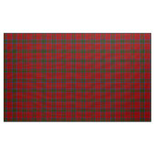 MacDonald Tartan Karierte Stoffe rot, grün und bla (Yard (91,4 cm))