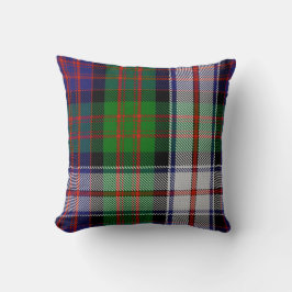 MacDonald Tartan-Kissen Kissen