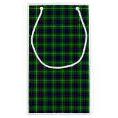 MacDonald Tartan Kleine Geschenktüte (Rückseite)