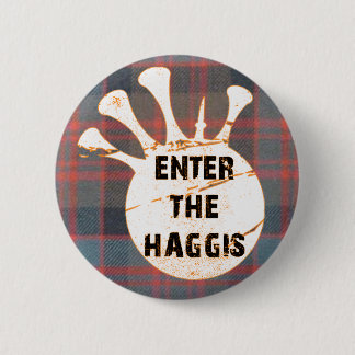 MACDONALD TARTAN-KNOPF BUTTON