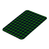MacDonald Tartan Magnet (Linke Seite)