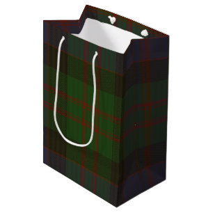 MacDonald Tartan Mittlere Geschenktüte
