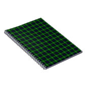 MacDonald Tartan Notizblock (Rechte Seite)