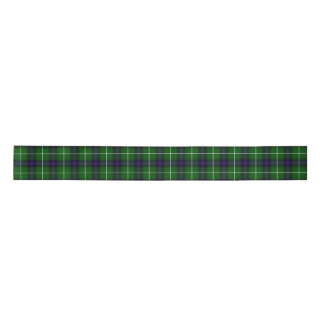MacDonald Tartan Ribbon Satinband