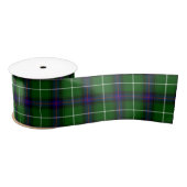 MacDonald Tartan Ribbon Satinband (Spule)