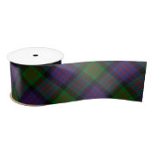 MacDonald Tartan Satinband (Spule)
