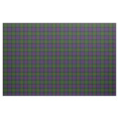 MacDonald Tartan Stoff (Yard (91,4 cm))