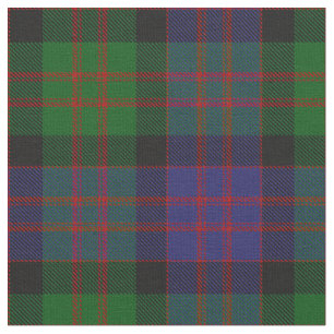 MacDonald Tartan Stoff