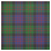 MacDonald Tartan Stoff (Muster)