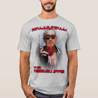 Macdonald Terminator Limited Edition - Wolf Grau T-Shirt