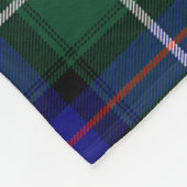 MacDonald von den Inseln Jagd auf moderne Macdonal Fleecedecke (Ecke)