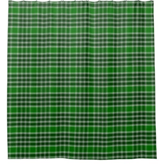 MacDonald von der Isles Ancient Tartan Vorhang (Vorderseite)