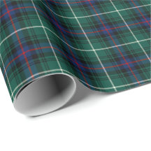 MacDonald von der Isles Tartan