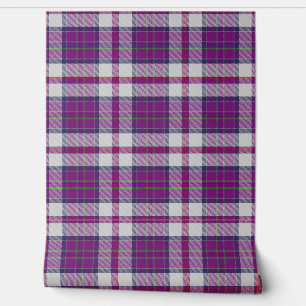 MacDonald von Glencoe Dance Tartan Kariert Scottis Tapete