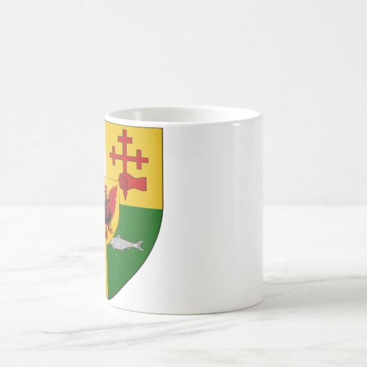 Macdonald von Macdonald Kaffeetasse (Mittel)