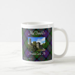 MacDonald's Armadale Castle Ale Cup Kaffeetasse