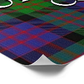 MacDonald's Old Armadale Coffee Co. Poster (Ecke)