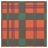 Macdonell Keppoch Clan karierten schottischen Stoff (Muster)