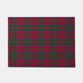 MacDougall Clan Originaux Tartan Fußmatte (Vorderseite)