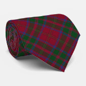 MacDougall Clan Originaux Tartan Krawatte (Gerollt)
