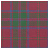 MacDougall Clan Originaux Tartan Stoff (Nahaufnahme)
