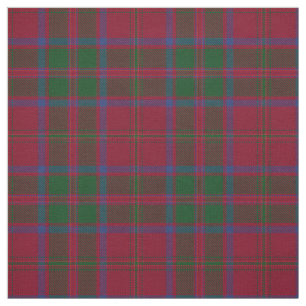 MacDougall Clan Originaux Tartan Stoff