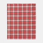 MacDougall Dress Kariert Fleecedecke (Vorderseite)