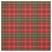 MacDougall Tartan-Druck Stoff (Muster)