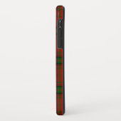 MacDougall Tartan rot kariert Case-Mate iPhone Hülle (Hinten/Links)