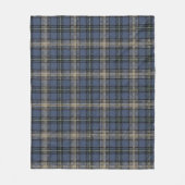 MacDowall Light Kariert Fleecedecke (Vorderseite)