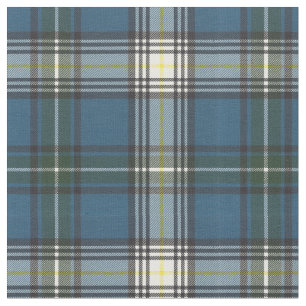 MacDowall Tartan-Baumwollgewebe Stoff