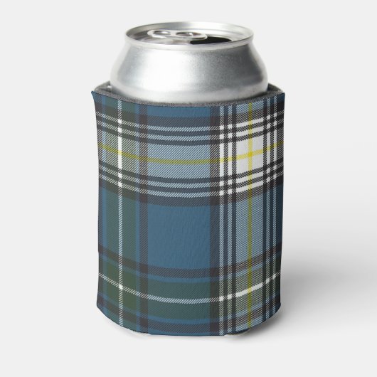 MacDowall Tartan Beer Cozy Dosenkühler (Kanne Rückseite)
