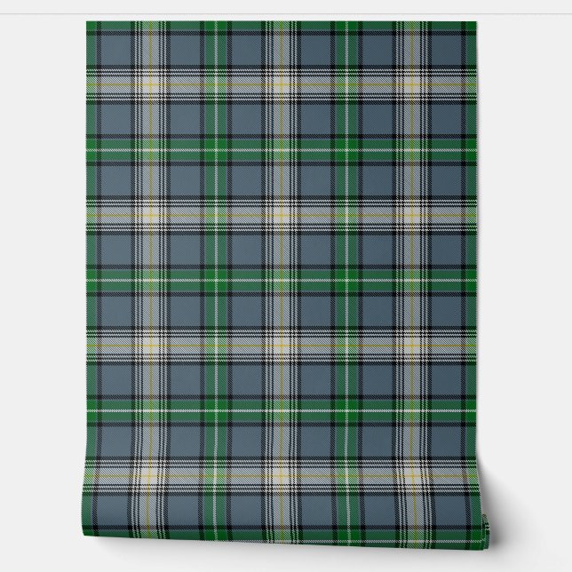 MacDowall Tartan Kariert Scottish Clan Tapete (Abrollen)